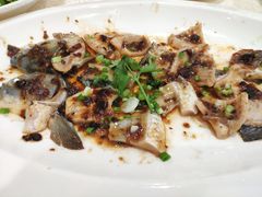 豉汁蒸鱼骨-顺德人家食府(黄金广场店)