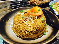-十号烤场(麦岛店十二年店)