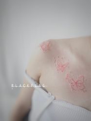 -黑旗纹身