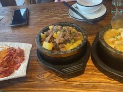 -撒郎嘿·朝鲜民俗餐馆