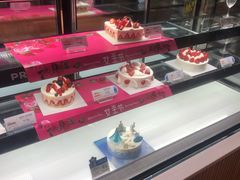 -巴黎贝甜(龙之梦购物中心虹口店)