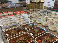 自助取餐区-果蔬好(江南赋店)