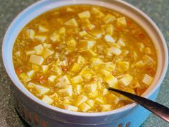 蟹粉豆腐-蟹榭·本帮江浙菜·蟹宴(五角场合生汇商场店)
