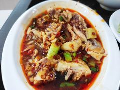 口水鸡-深圳大学城荔园一食堂(校园路)