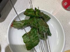 -宝记烧烤·碳锅羊肉·羊蝎子火锅·夜食社(文体路创始店)