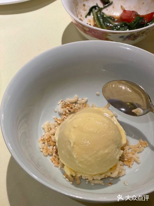 惠食佳(滨江大公馆店)姜撞奶冰淇淋图片