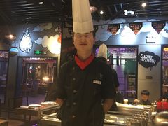 -尚雅铁板料理自助餐厅(乐松店)