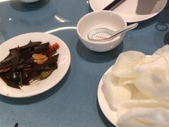 -大连湾旭日·家宴·海肠捞饭(马栏广场店)