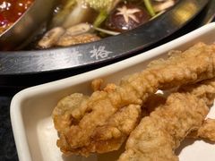 -井格重庆火锅(临平银泰城店)