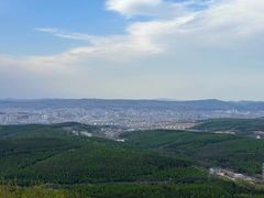 -帽儿山国家森林公园