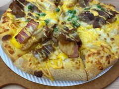 照烧风味牛肉土豆比萨-达美乐比萨(深圳广厦路店)