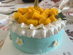 -维尔纳斯意大利手工艺生日蛋糕(宋家庄店)