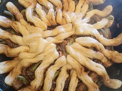 -华盛园卷子王农家菜水库鱼