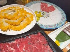 -乐宴·老北京铜火锅(桂庙店)