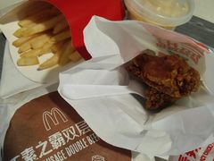 -麦当劳(东直门外大街店)