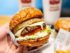 照烧凤梨牛肉特堡-The Habit Burger Grill 哈比特汉堡(爱琴海店)