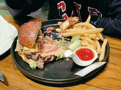 -1886德国汽车餐厅(外滩中央店)