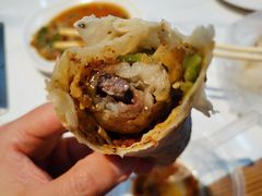 -胡记烧烤(黄山新村总店)