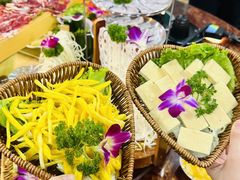 -塔兰齐新疆孜然火锅(鲤鱼山路店)