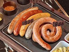 -1886德国汽车餐厅(外滩中央店)