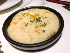 奶油蘑菇酱-西堤厚牛排(国瑞店)