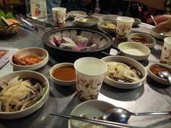 -釜山火炉·海鲜烤肉(紫藤路店)