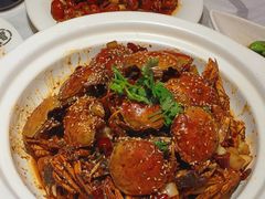 -肥肥虾庄·金牌油焖大虾(首义路店)