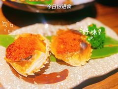 黄金蟹宝-品米斗·精致料理(浦东禹悦汇店)