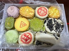 -三禾北京稻香村(北京市百货大楼店)