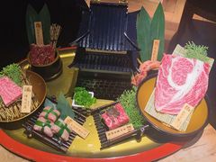 殿堂烧肉组合-黑牛の店·黑金店(沈阳万象城店)