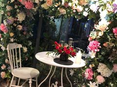 -花十悦·鲜花咖啡餐厅(振业城一期店)