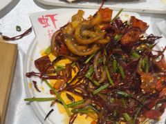 -蠔友汇·海鲜·生蚝烧烤(大东店)