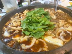 -都江堰石锅鱼