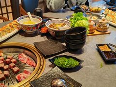 -花时·炭火烧肉(东百中心A馆店)