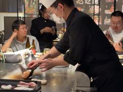 -水木锦堂·自助铁板烧(世贸天阶店)