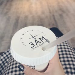 -3AM HAIR SALON烫发染发接发