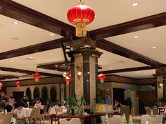 大堂-大海湾酒楼(人南店)