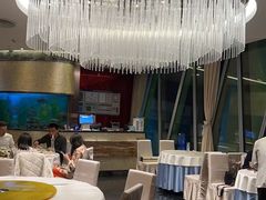 -广州塔晖粤轩中餐厅