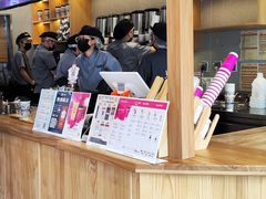 -霸王茶姬(西单百货店)