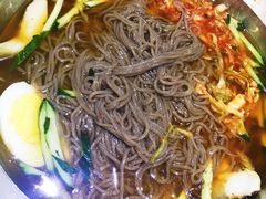 冷面-海花锅盖烧烤店(怡馨家园店)