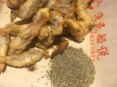 -渔民船说·北塘海鲜·天津菜·海肠捞饭(北塘古镇店)