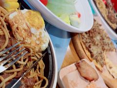 -绿茵阁西餐厅(中央广场店)