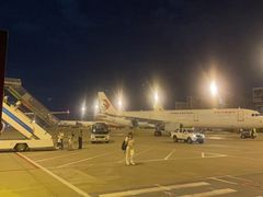 -银川河东国际机场