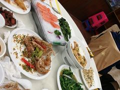 -新享乐海鲜(翠华路店)