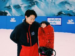 -长沙湘江冰雪世界