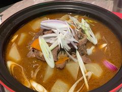 -腩得欢喜·牛腩煲火锅(万庭大厦店)