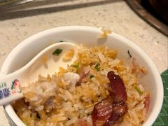 一级腊味煲仔饭-润园四季椰子鸡火锅(海上世界店)