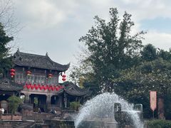 -黄龙溪古镇