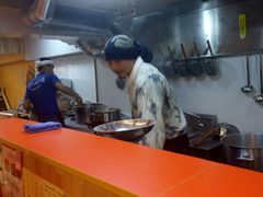 -拉面莊夢語＆中华料理八椿