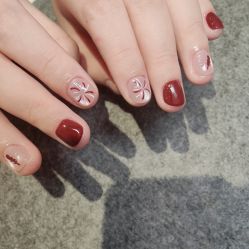 -天生爱美甲